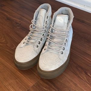 VANS Sk8 Hi 46 MTE DX (microchip/gum)